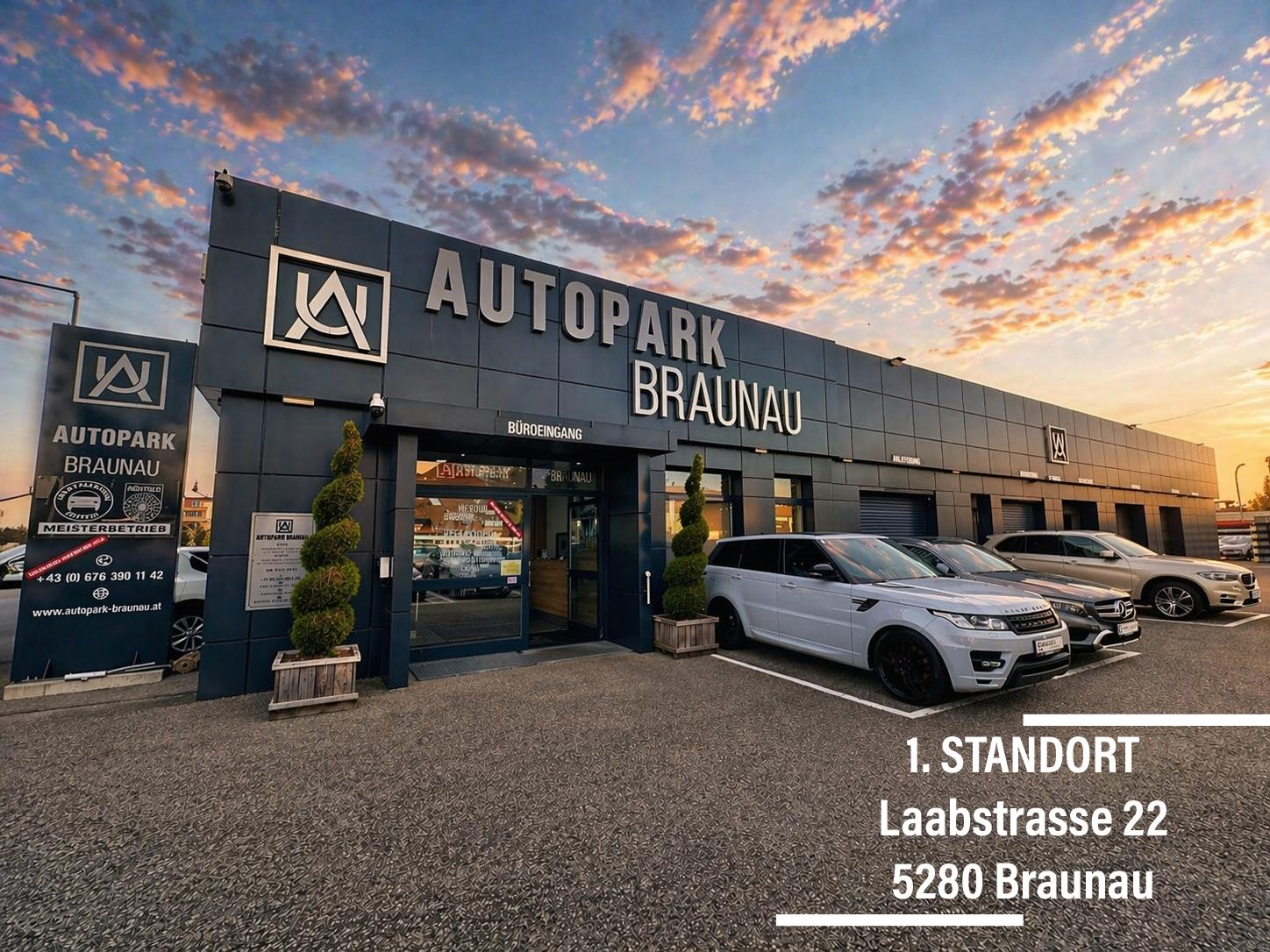 Autopark Braunau Mattighofen