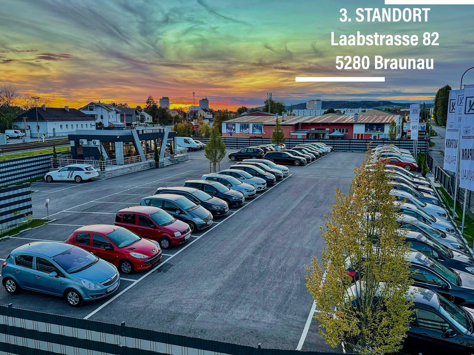Autopark Braunau Mattighofen