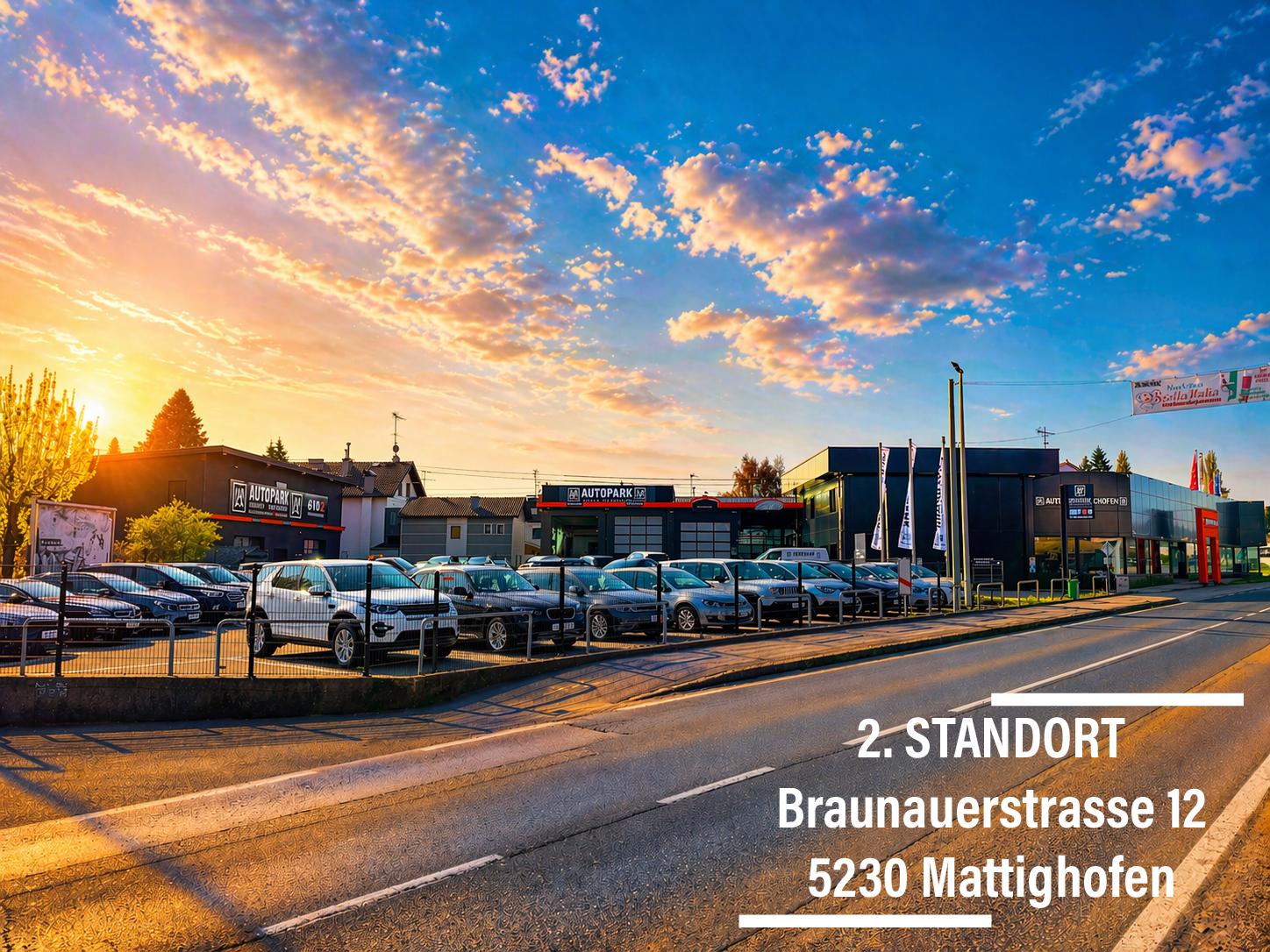 Autopark Braunau Mattighofen