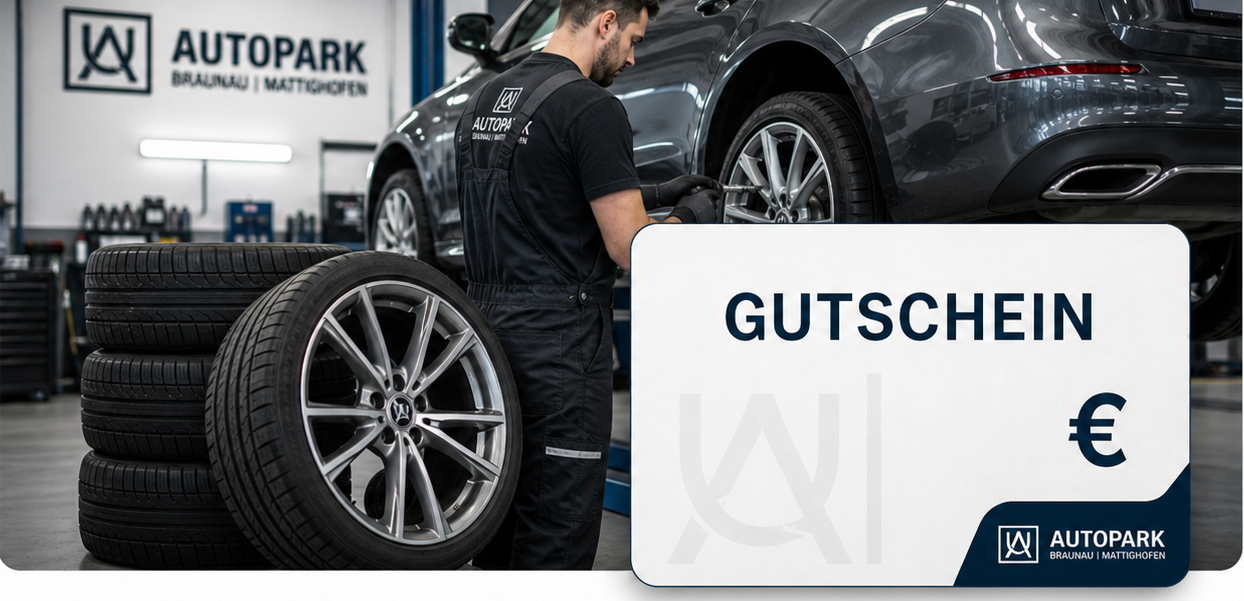 Autopark Braunau Mattighofen
